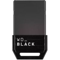 Western Digital WDBMPH5120ANC-WCSN externe solide-state drive 512 GB Zwart