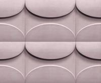 Marburg Shades Iconic Behang 3d ovaal patroon - 34487