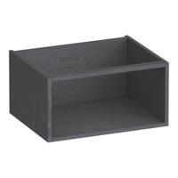 Brauer Flourish - Bijkast - 60 cm - met 1 Opbergvak - Timber Grey