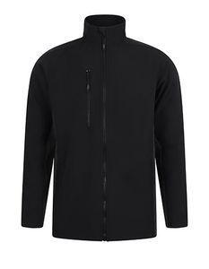 Henbury W835 Unisex Softshell Jacket