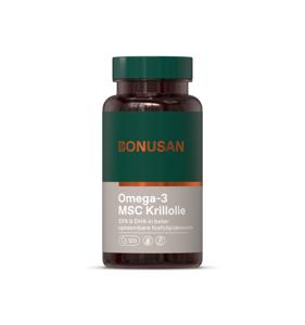 Omega-3 MSC Krillolie