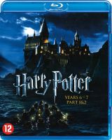 Harry Potter Collection Years 6 - 7 Part 1&2 (3 films)