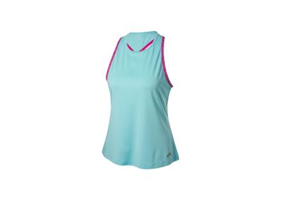CRIVIT Dames sporttop (Turquoise, XS (32/34))