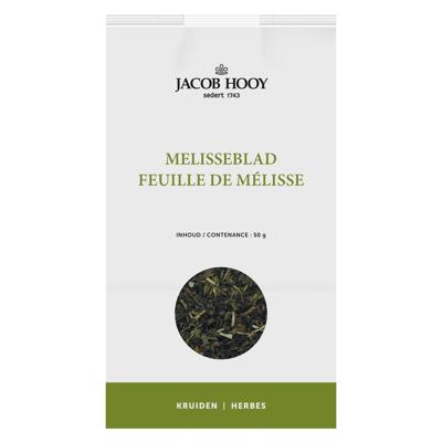 Jacob Hooy Melisseblad