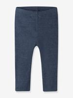 Legging NBNKAB baby jongen NAME IT gemêleerd blauw