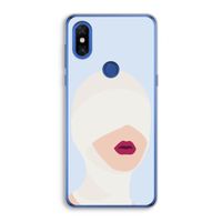 Incognito: Xiaomi Mi Mix 3 Transparant Hoesje