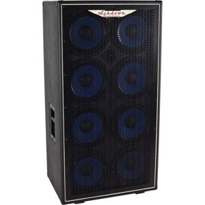 Ashdown ABM-810H-EVO-IV 1200 watt 8x10 inch bas speakerkast