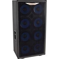 Ashdown ABM-810H-EVO-IV 1200 watt 8x10 inch bas speakerkast - thumbnail