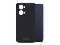 Mobilize Mobilize Rubber Gelly Case OPPO Reno13 5G Matt Black