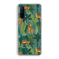 Luipaard 2: OnePlus Nord CE 5G Transparant Hoesje
