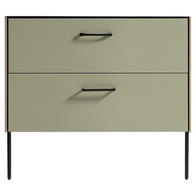 Differnz Legs onderkast FSC® | groen | 90 cm