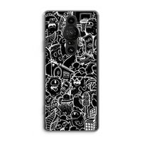 Vexx Black City : Sony Xperia Pro-I Transparant Hoesje