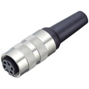 binder 99-2006-220-03 Ronde connector Bus, recht Totaal aantal polen: 3 Serie (ronde connectors): 581 1 stuk(s)