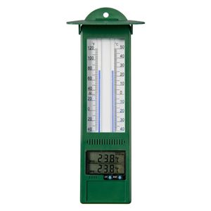 Nature digitale thermometer