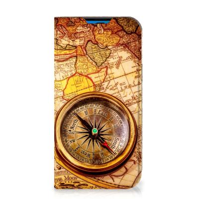 iPhone 14 Pro | Book Cover | Kompas