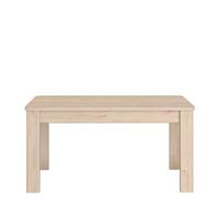 Parisot eetkamertafel Portland - eikenkleur - 78x156/191x90 cm