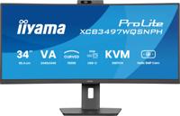 Iiyama ProLite XCB3497WQSNPH-B1 monitor