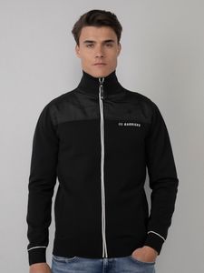 40% korting - Petrol Industries Heren Comfortabel vest Zwart - S