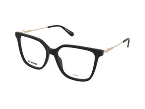 Brillen met correctie Love Moschino MOL612 807