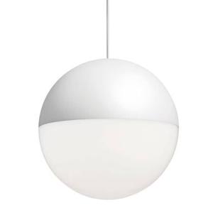 Flos String Lights Sphere hanglamp LED Ø19 12m wit