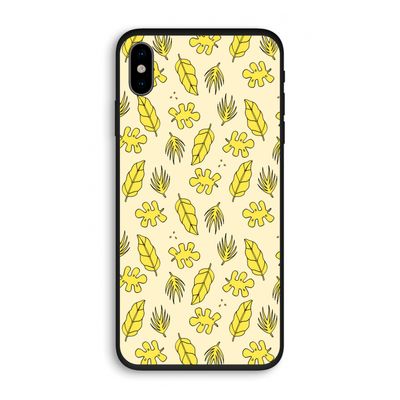 Herfst: iPhone XS Biologisch afbreekbaar hoesje