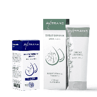 Axitrans Roller Classic 20 ml + Douchegel 100 ml Gratis