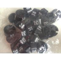 MB zwart/wit 38 voor op kledinghanger