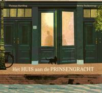 Het huis aan de Prinsengracht (Hardback)