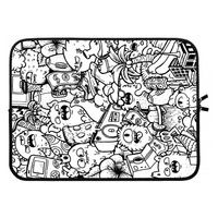 Vexx City #2: Laptop sleeve 15 inch