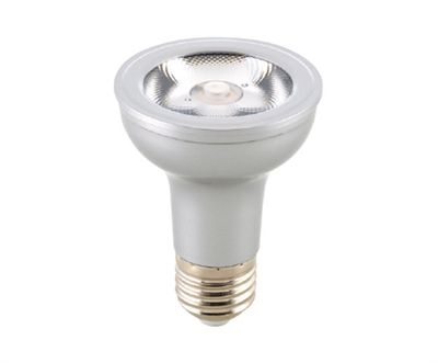 LED lamp E27 PAR20 8 Watt 500 Lumen 3000K 40° dimbaar 627034