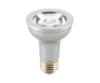 LED lamp E27 PAR20 8 Watt 500 Lumen 3000K 40° dimbaar 627034