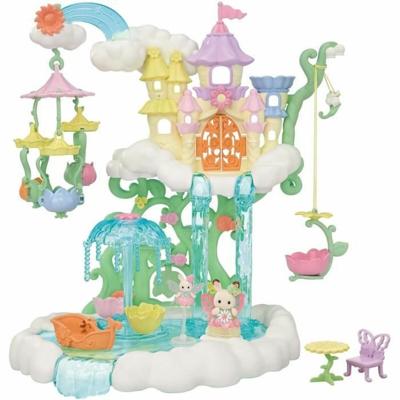 Actiefiguur Sylvanian Families