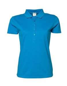 Tee Jays TJ145 Womens Luxury Stretch Polo