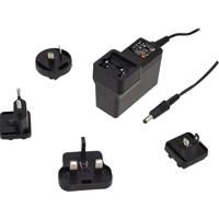 MW Mean Well GEM40I24-P1J Stekkernetvoeding, vaste spanning 24 V/DC 1.66 A 40 W