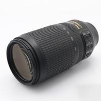 Nikon AF-S 70-300mm F/4.5-5.6G IF ED VR occasion
