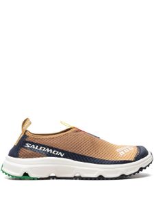 Salomon RX Moc 3.0 "Rubber/Taffy/Granada Sky" sneakers - Tons neutres