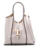 Tod's mini sac cabas T Timeless - Gris - thumbnail