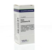 VSM Sticta pulmonaria D6 (10 gr)