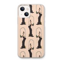 Pop Some Kim: iPhone 13 mini Transparant Hoesje