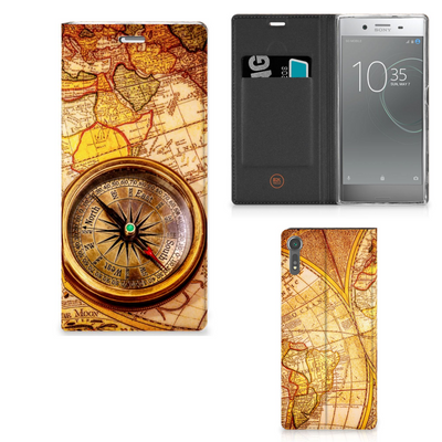 Sony Xperia XZ | XZs Book Cover Kompas Sony Xperia XZ | XZs Book Cover Kompas