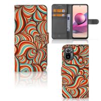 Xiaomi Redmi Note 10S | 10 4G | Poco M5s Hoesje Retro Xiaomi Redmi Note 10S | 10 4G | Poco M5s Hoesje Retro