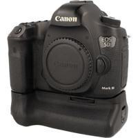 Canon EOS 5D mark III body + BG-E11 batterygrip occasion