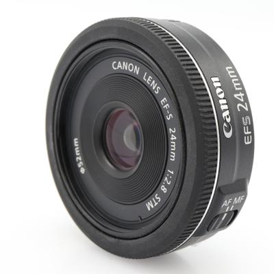 Canon EF-S 24mm F/2.8 STM occasion