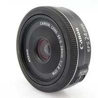 Canon EF-S 24mm F/2.8 STM occasion