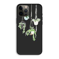 Hang In There: iPhone 12 Pro Max Biologisch afbreekbaar hoesje