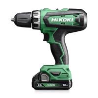 HiKOKI accu schroefboormachine 18v 2.0ah