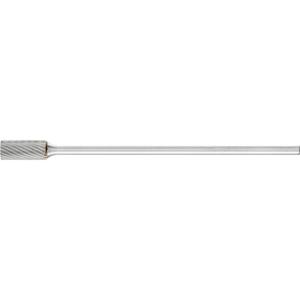 PFERD 21201457 Freesstift Cilinder Lengte 88 mm Afmeting, Ø 6 mm Werklengte 13 mm Schachtdiameter 3 mm