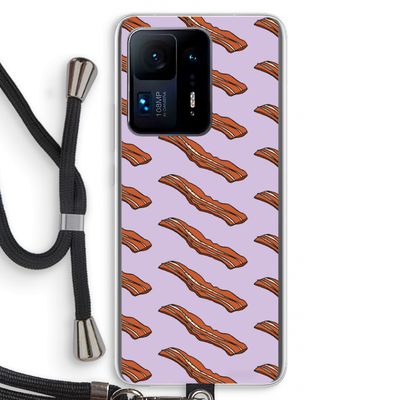 Bacon to my eggs #2: Xiaomi Mi Mix 4 Transparant Hoesje met koord