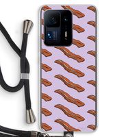 Bacon to my eggs #2: Xiaomi Mi Mix 4 Transparant Hoesje met koord