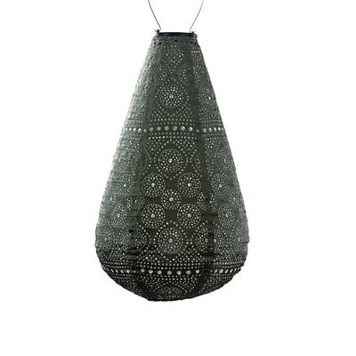 Drop dia. 28 cm Spectare salie groen lampion Lumiz - Lumiz